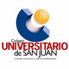 Colegio Universitario de San Juan's official logo - CUSJ seal