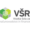 College of Accounting and Finance's official logo - VŠR seal