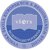 College of European and Regional Studies's official logo - VŠERS seal
