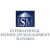 College of International Business ISM Slovakia in Prešov's official logo - VŠMP ISM seal