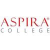 College of Management and Design Aspira's official logo -  seal
