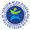 College of Management Bled's official logo - VM Bled seal