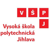 College of Polytechnics Jihlava's official logo - VŠPJ seal