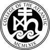 College of the Atlantic's official logo - COA seal
