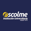 Colombian School of Marketing Foundation's official logo - ESCOLME seal