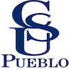 Colorado State University-Pueblo's official logo - CSU-Pueblo seal