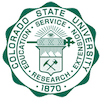 Colorado State University's official logo - CSU seal - ranked #79 in world university rankings 2025