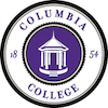 Columbia College, South Carolina's official logo -  seal
