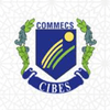 Commecs Institute of Business and Emerging Sciences's official logo - CIBES seal
