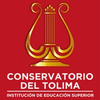 Conservatorio del Tolima's official logo -  seal