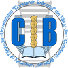 Constantin Brâncusi University's official logo - UCB seal