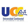 Continental University of Arts and Sciences's official logo - UCCART seal