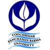 Cooch Behar Panchanan Barma University's official logo - CBPBU seal