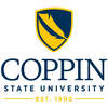 Coppin State University's official logo - Coppin seal