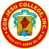 Cor Jesu College's official logo - CJC seal