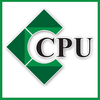 Cordoba Private University's official logo - CPU seal