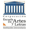 Corporacion Escuela de Artes y Letras's official logo -  seal