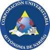 Corporacion Universitaria Autonoma de Nariño's official logo - AUNAR seal