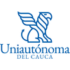 Corporacion Universitaria Autonoma del Cauca's official logo -  seal