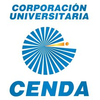 Corporación Universitaria CENDA's official logo -  seal