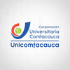 Corporacion Universitaria Comfacauca's official logo - UNICOMFACAUCA seal