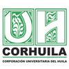Corporacion Universitaria del Huila's official logo - CORHUILA seal