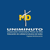 Corporación Universitaria Minuto de Dios's official logo - UNIMINUTO seal - ranked #90 in world university rankings 2025