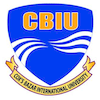 Cox's Bazar International University's official logo - CBIU seal