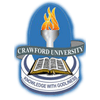 Crawford University's official logo - CRU seal