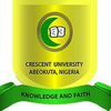 Crescent University, Abeokuta's official logo - CUAB seal