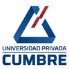 Cumbre Private university's official logo - UPC seal