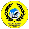 Cut Nyak Dien University of Science's official logo -  seal