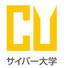 Cyber University's official logo - CU seal