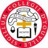 D'Youville College's official logo - DYC seal