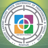 Dada Lakhmi Chand State University of Performing and Visual Arts's official logo -  seal
