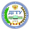 Dagestan State Technical University's official logo - DSTU seal