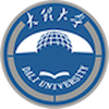 Dali University's official logo - DU seal