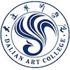 Dalian Art College's official logo - DAC seal