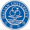 Dalian University's official logo -  seal