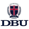 Dallas Baptist University's official logo - DBU seal