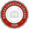 Dallas Christian College's official logo - DCC seal
