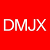Danish School of Media and Journalism's official logo - DMJX seal