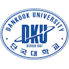 Dankook University's official logo - DKU seal