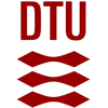 Danmarks Tekniske Universitet's official logo - DTU seal