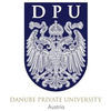 Danube Private University's official logo - DPU seal