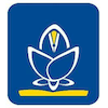 Darma Cendika Catholic University's official logo - UKDC seal