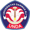 Darwan Ali University's official logo - UNDA seal