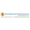 Datta Meghe Institute of Higher Education & Research's official logo - DMIMS seal