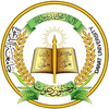 Dawat University's official logo -  seal