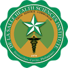 De La Salle Medical and Health Sciences Institute's official logo - DLSMHSI seal